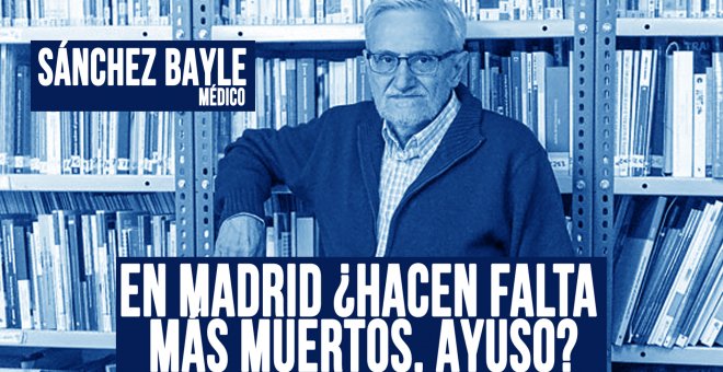 Entrevista a Marciano Sánchez Bayle - En la Frontera, 1 de junio de 2020