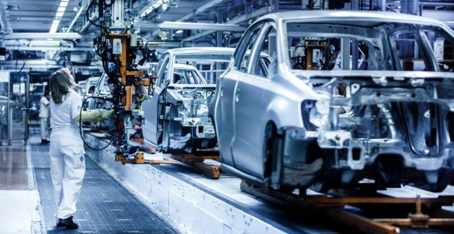 La industria del automóvil alemana busca salidas a la crisis