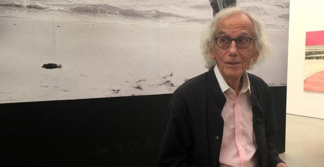 Fallece a los 84 años Christo, el artista que envolvió el Reichstag y el Pont Neuf