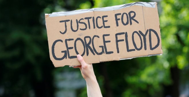 Las imágenes de las protestas por George Floyd que se extienden por todo Estados Unidos