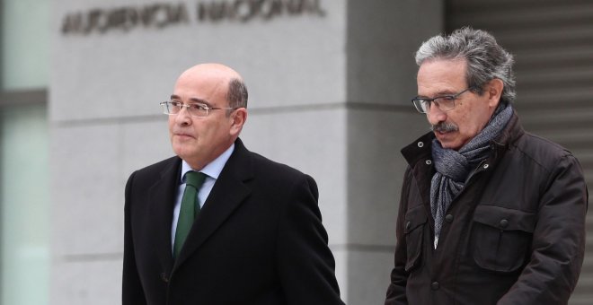 Pérez de los Cobos niega ante el juez conocer que se destinaran fondos reservados a la operación 'Kitchen'