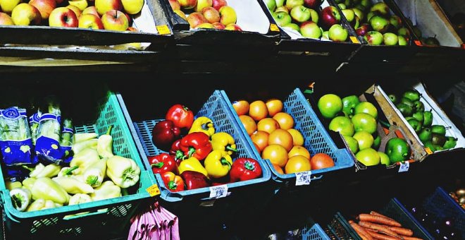 La subida generalizada de los alimentos dispara el negocio de tiendas y súper con márgenes de récord