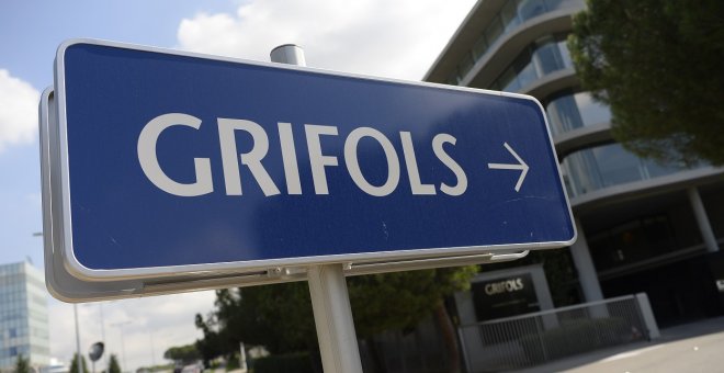 Giro radical en la cúpula de Grifols, que nombra presidente ejecutivo a un directivo de fondos de inversión