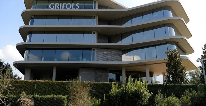 Grifols obtiene una inversión de 1.000 millones de dólares del fondo soberano de Singapur