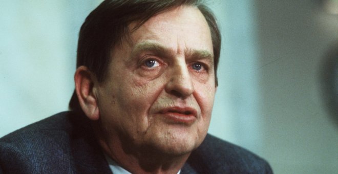 La Fiscalía sueca señala a un publicista como el asesino de Olof Palme y cierra la investigación tras 34 años