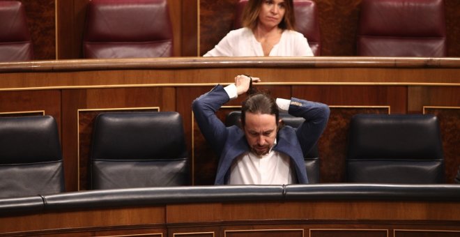 Un concejal del PP, a Iglesias: "Lo mejor es pegarte un palizón y dejarte vegetal"