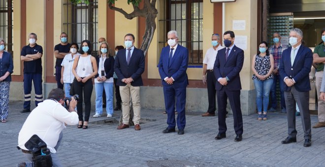 La fiscal de violencia sobre la mujer en Jaén tacha de "bestial" el aumento de la violencia de género tras la cuarentena