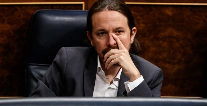 Iglesias insiste en que se mantenga su condición de perjudicado en la organización criminal de Villarejo