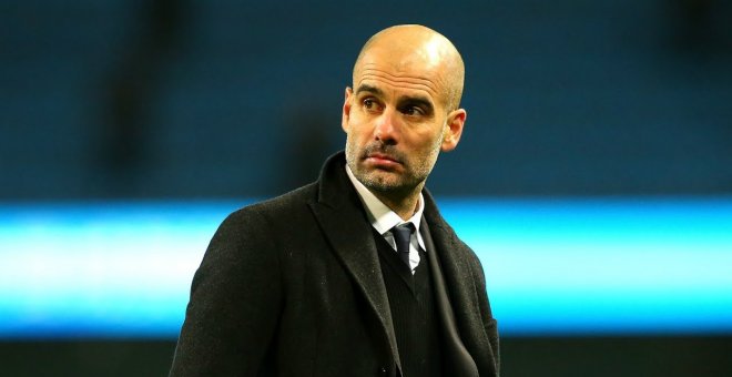 Pep Guardiola: "Tengo vergüenza de lo que los blancos han hecho a los negros"