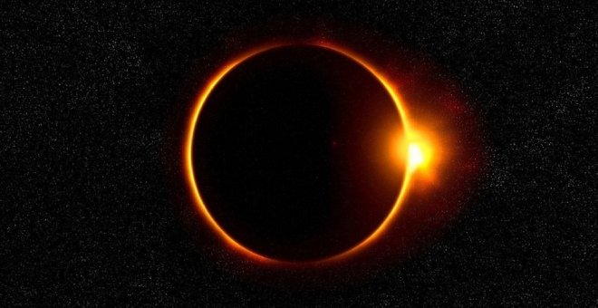 'Anillo de fuego': dónde y cómo podrá verse el eclipse anular de sol de octubre