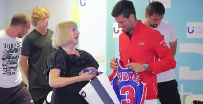 Djokovic, positivo en coronavirus