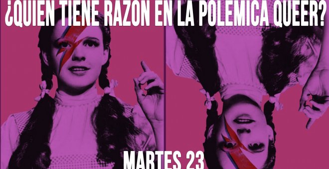 Juan Carlos Monedero: ¿Quién tiene razón en la polémica 'queer'? 'En la Frontera' - 23 de junio de 2020