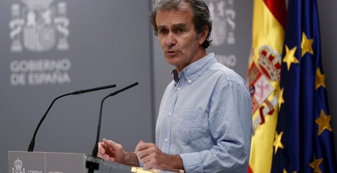 Los rebrotes se extienden por España: Sanidad, preocupada por los de Huesca y Málaga, donde hay ya más de 300 afectados