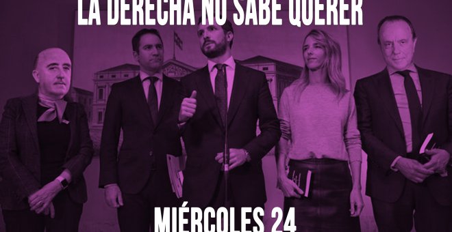 Juan Carlos Monedero: la derecha no sabe querer 'En la Frontera' - 24 de junio de 2020