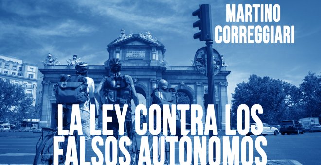 Entrevista a Martino Correggiari, de Riders x Derechos Madrid y 'La Pájara'