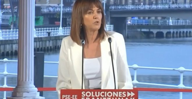 Mendia ofrece "estabilidad y sosiego" para Euskadi