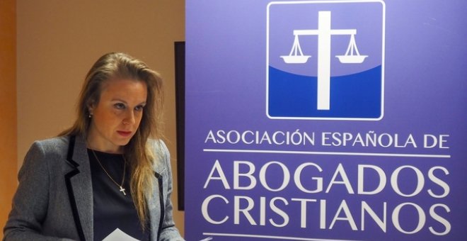 Abogados Cristianos acelera su ofensiva en plena escalada judicial ultra