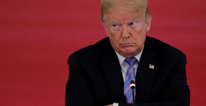 Trump, ante una nueva crisis: acusado de saber que Rusia contrataba talibanes para matar soldados de EEUU y no tratar de impedirlo