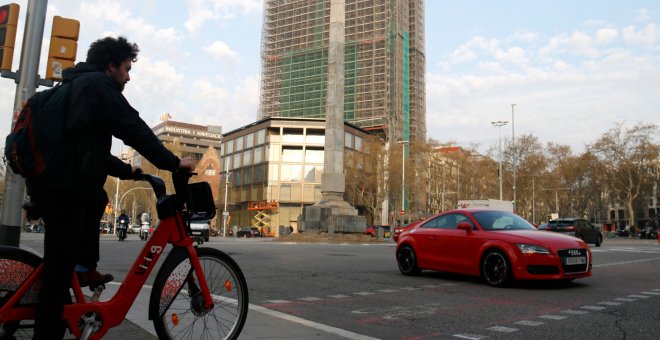 Bicivia, un circuit a pedals a l'àrea metropolitana