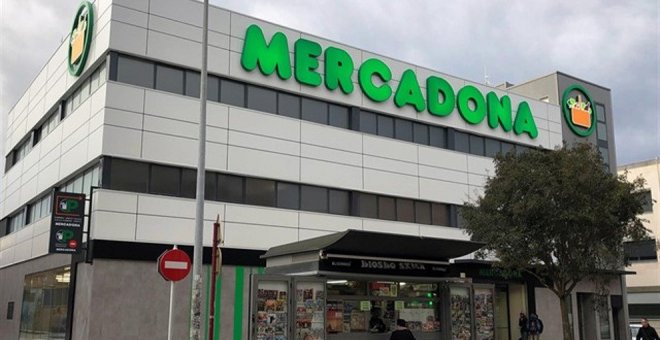 Mercadona implantará la semana de cinco días trabajados en todas sus tiendas