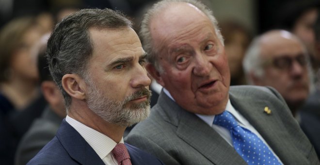 Juan Carlos I "se echó a reír" cuando su gestor le preguntó por las grabaciones de Villarejo a Corinna