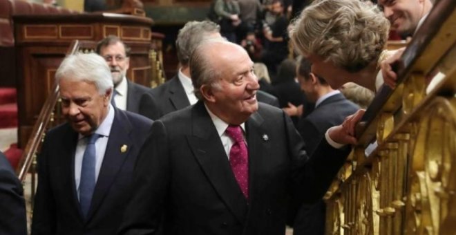 Joan Carles I treia 100.000 euros al mes de la seva fortuna secreta a Suïssa entre 2008 i 2012, en els pitjors anys de la crisi