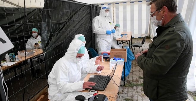 La pandemia de Covid-19 deja casi 220.000 casos en las últimas horas