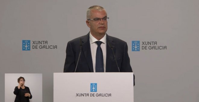 Xunta asegura que la jornada electoral ha comenzado "sin incidencias reseñables"