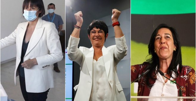 Tres mujeres dan la sorpresa en la jornada electoral del 12-J