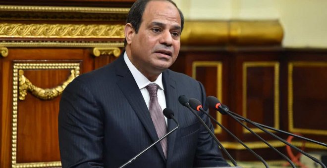 Egipto se calienta camino del naufragio
