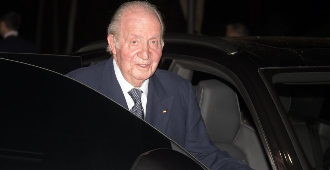 El Ayuntamiento de Barcelona debatirá una propuesta de Junts y ERC de retirar la Medalla de Oro a Juan Carlos I