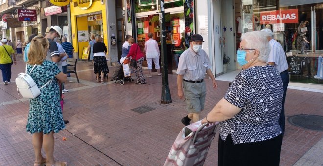 El barrio más multicultural de Zaragoza se activa para frenar el coronavirus