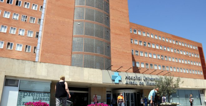L'Arnau de Vilanova de Lleida, pioner en un tècnica que millora els resultats en pacients amb càncer de pròstata