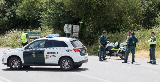 Mueren dos personas en un accidente de helicóptero en la localidad de Pedrera, en Sevilla