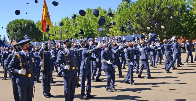 Crecen las protestas internas en el Ejército por la falta de medidas frente a la covid