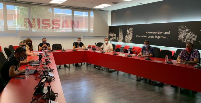 Nissan no descarta la mediació del Govern espanyol si no hi ha acord amb els treballadors