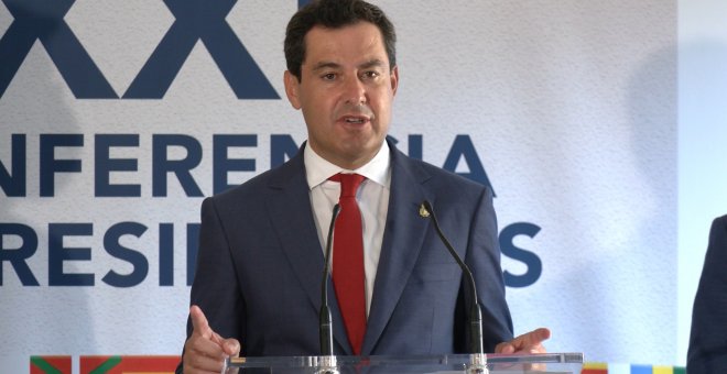 Un nuevo acuerdo en Andalucía entre Vox, PP y Cs apuntala a Moreno