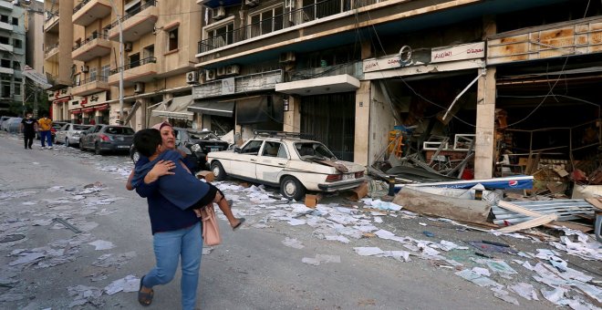 Preguntas y respuestas sobre la tragedia y el devenir de Líbano