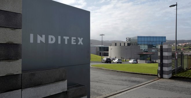 Inditex constituye una filial energética para sus proyectos de renovables