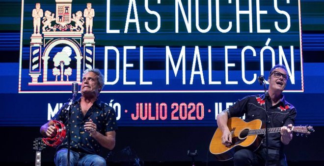 Los Chikos del Maíz desvelan "las miserias del rock" usando como ejemplo a M-Clan y un titular de prensa