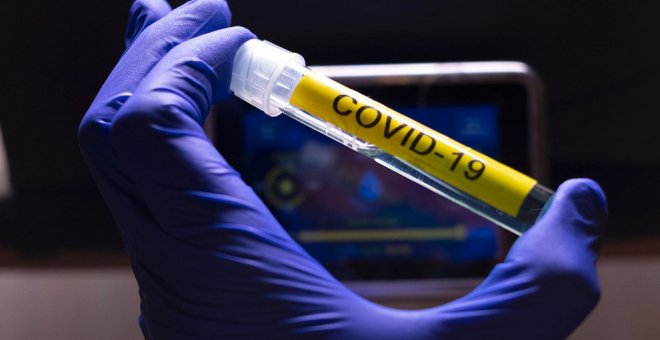 Sanidad notifica 1.895 nuevos casos de COVID-19, 200 más que ayer