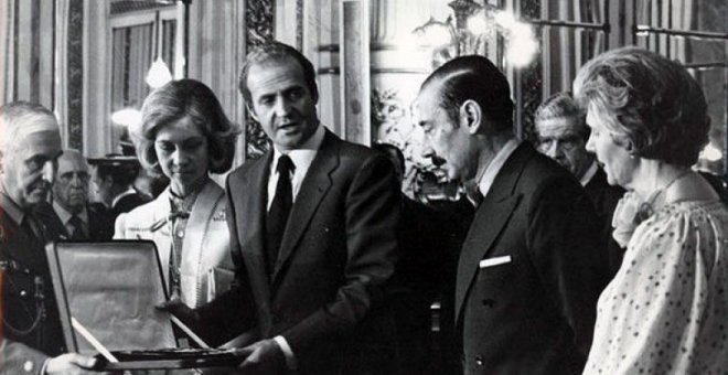 La incógnita de las medallas que Juan Carlos I regaló a varios dictadores: por qué las concedió y dónde están ahora