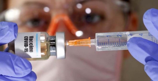 Principia Marsupia - Así está la carrera por la vacuna: ¿estará disponible antes de que se disparen los casos?