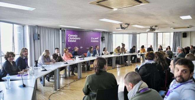 Podemos presenta un escrito de nulidad en la causa en la que se imputa a varios dirigentes por las cuentas del partido