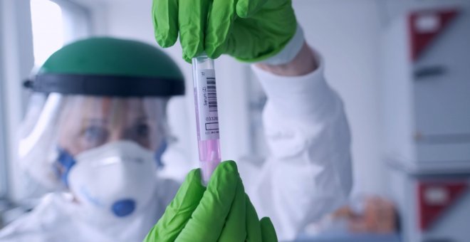 Italia comienza la primera fase de ensayos en humanos de su vacuna