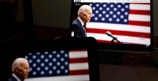 Los demócratas confirman a Joe Biden como candidato a la Presidencia de EEUU