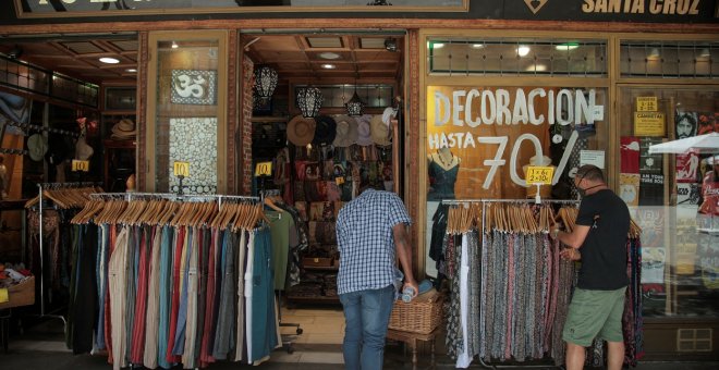 La pandemia ahoga a cientos de miles de autónomos y pymes, que aún no han podido pagar los impuestos de marzo