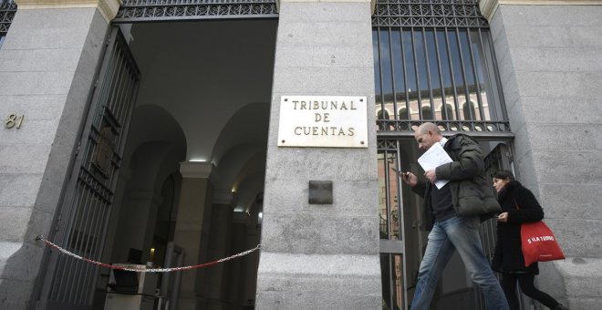 La Fiscalía ve indicios de delito en los gastos electorales de Podemos pero deja en el aire si habrá denuncia penal