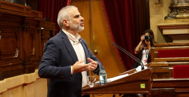 Cs celebra que el PP contempli la possibilitat de presentar candidatura conjunta al Parlament