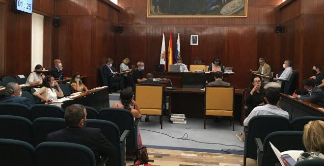 Santander aprueba modificar el presupuesto para paliar el Covid y el Plan Especial para desarrollar el Proyecto Pereda